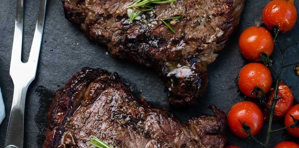 Ribeye Steak
